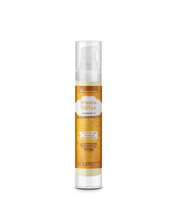 ÁRNICA REFLEX Massage Oil - Esential Aroms