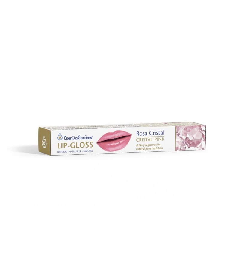 Lip-gloss Esential Rosa Cristal - Esential Aroms - Imagen 2