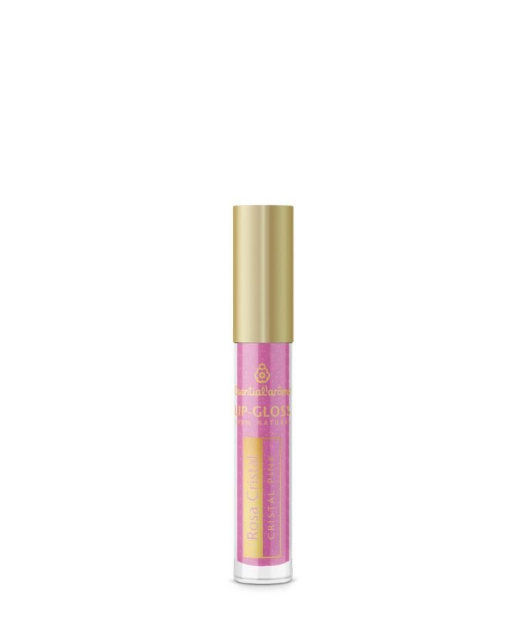 Lip-gloss Esential Rosa Cristal - Esential Aroms