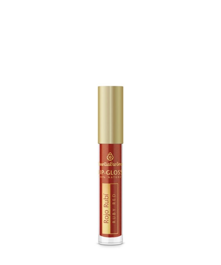 Lip-gloss Esential Rojo Rubí - Esential Aroms