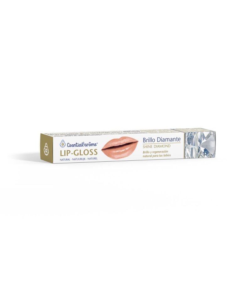 Lip-gloss Esential Brillo diamante - Esential Aroms - Imagen 2