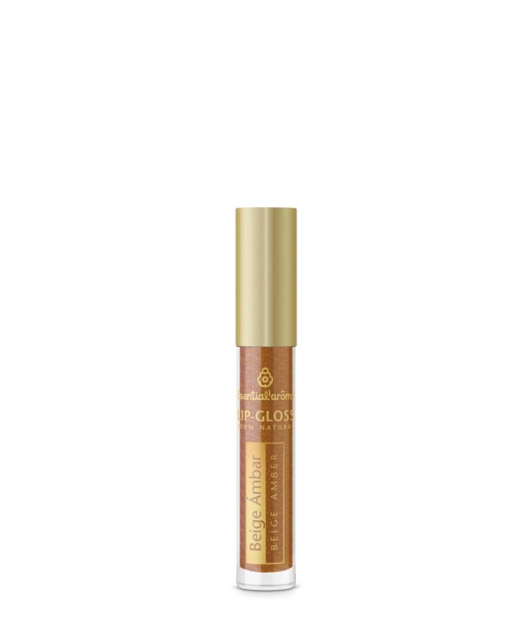 Lip-gloss Esential Beige Ambar - Esential Aroms