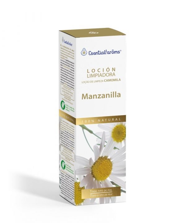 Loción Limpiadora a la Manzanilla - Esential Aroms - Imagen 2