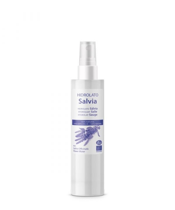 Hidrolato de Salvia (ECOCERT) - Esential Aroms - Imagen 2