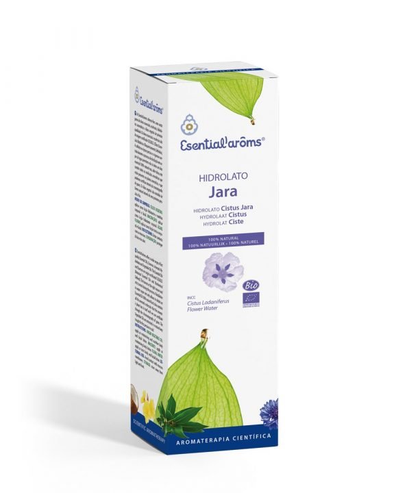 Hidrolato de Jara (ECOCERT) - Esential Aroms