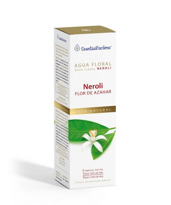 Hidrolato de Neroli - Esential Aroms - Imagen 2