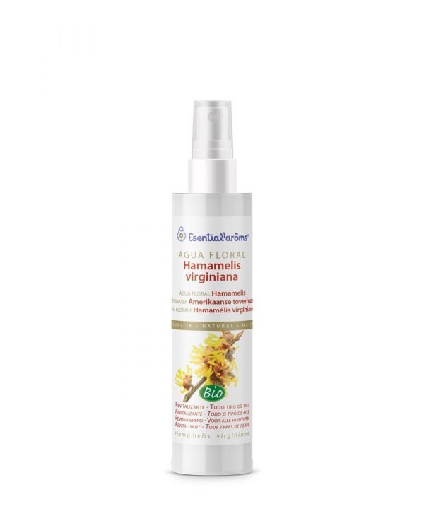 Hidrolato de Hamamelis (ECOCERT) - Esential Aroms