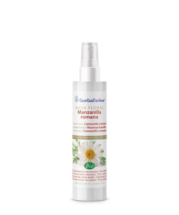 Hidrolato de Manzanilla Romana (ECOCERT) - Esential Aroms