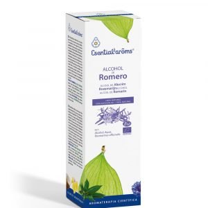 Rosmarinus officinalis – Esential Aroms