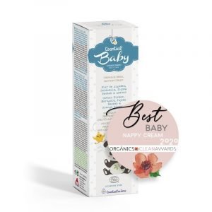 Crema de Pañal Bebé (ECOCERT) – Esential Aroms