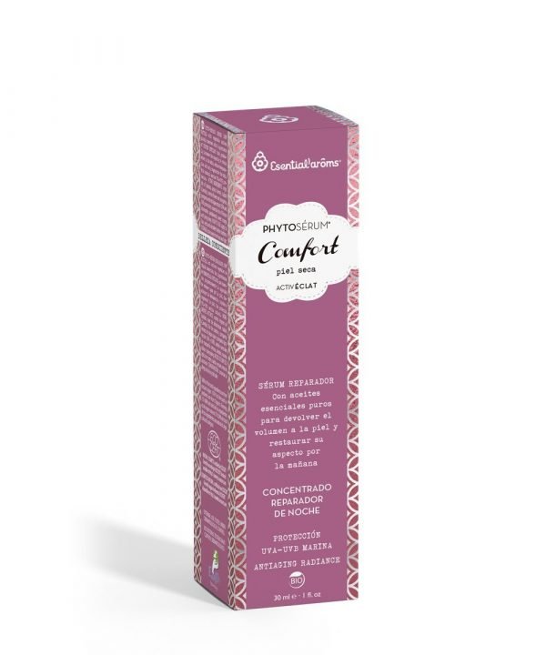 Phytosérum Comfort Piel Seca (ECOCERT) - Esential Aroms - Imagen 2