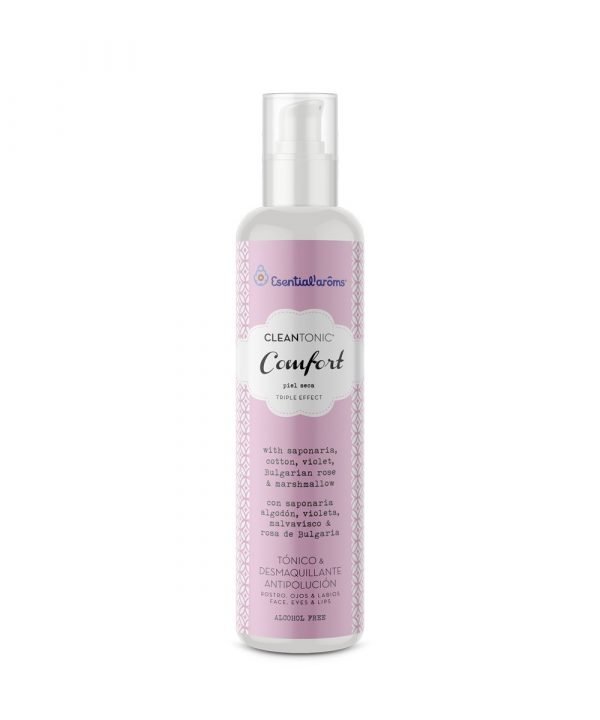 Cleantonic Comfort Piel Seca (ECOCERT) - Esential Aroms