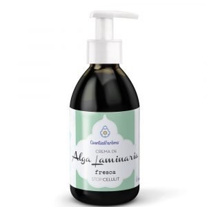 Crema de Algas – Remineralización reafirmante – Esential Aroms
