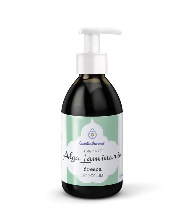 Crema de Algas - Remineralización reafirmante - Esential Aroms