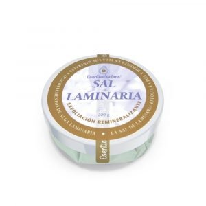 Sal de Laminaria – Exfoliación corporal – Esential Aroms