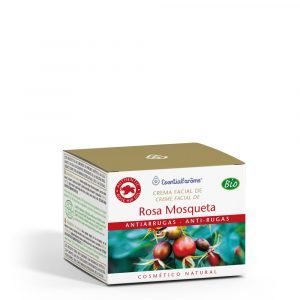 Crema Rosa Mosqueta – Natural y ecológica certificada (ECOCERT) – Esential Aroms