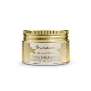 Crema Rosa Mosqueta – Natural y ecológica certificada (ECOCERT) – Esential Aroms