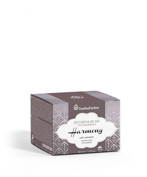 Crema DD Harmony Piel Sensible (ECOCERT) - Esential Aroms - Imagen 2