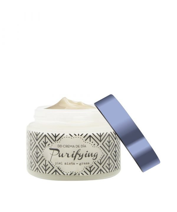 Crema DD Purifying Piel Mixta-Grasa (ECOCERT) - Esential Aroms