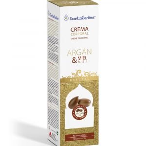 Crema Corporal Argán & Miel – Esential Aroms