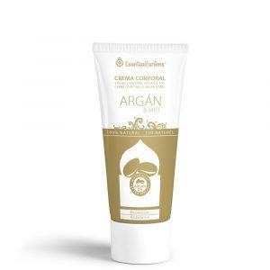 Crema Corporal Argán & Miel – Esential Aroms