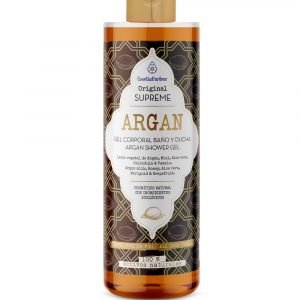 Gel Corporal Argán Supreme – Esential Aroms