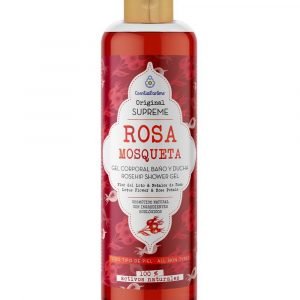 Gel Corporal Rosa Mosqueta Supreme – Esential Aroms