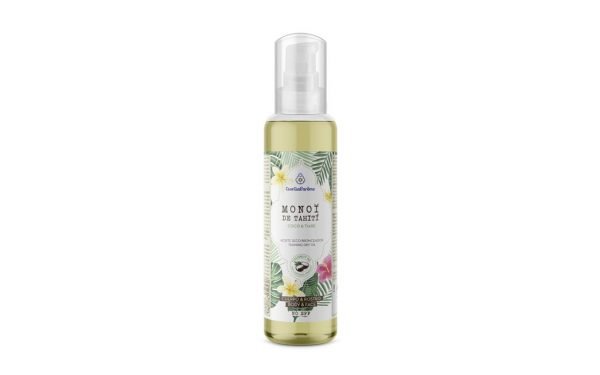 Aceite Seco Monoï de Tahití - Esential Aroms