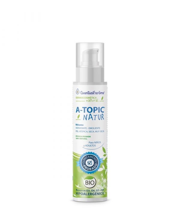 Balsamo A-Topic Natur (ECOCERT) - Esential Aroms