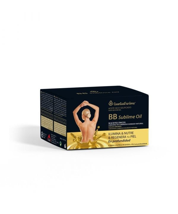 Aceite Seco BB Sublime Oil - Esential Aroms - Imagen 2
