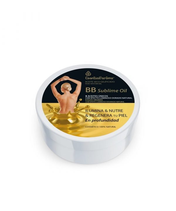 Aceite Seco BB Sublime Oil - Esential Aroms