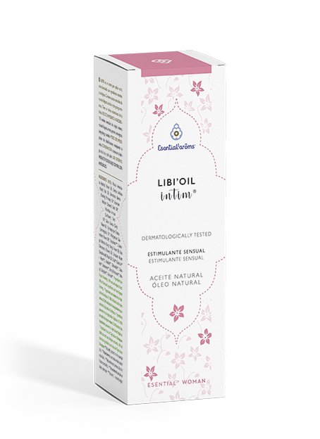 LIBI'OIL intim - Esential Aroms - Imagen 2