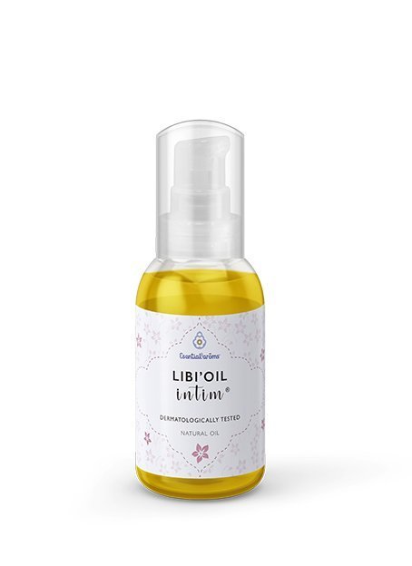 LIBI'OIL intim - Esential Aroms