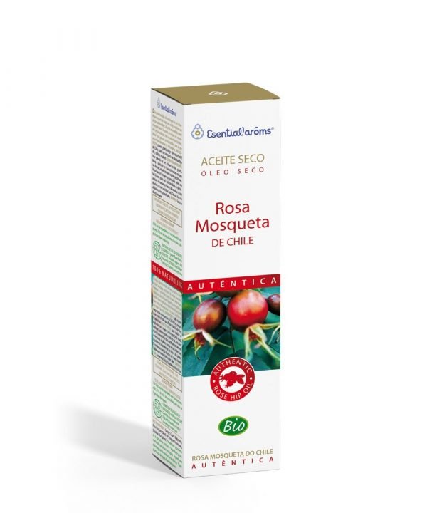 Aceite Seco Rosa Mosqueta (ECOCERT) - Esential Aroms - Imagen 2