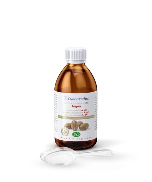 Aceite Vegetal Argán - Alimentario (BIO + EUROHOJA) - Esential Aroms