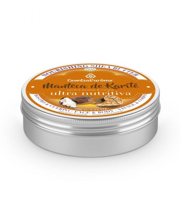 Manteca de karité ULTRA NUTRITIVA (ECOCERT) - Esential Aroms