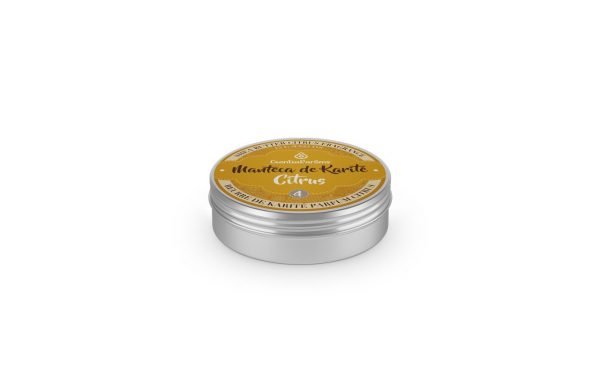 Manteca Karité Citrus/Pomelo (ECOCERT) - Esential Aroms