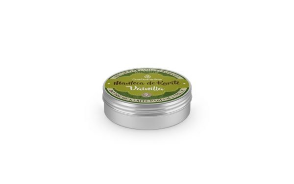 Manteca Karité Vainilla (ECOCERT) - Esential Aroms