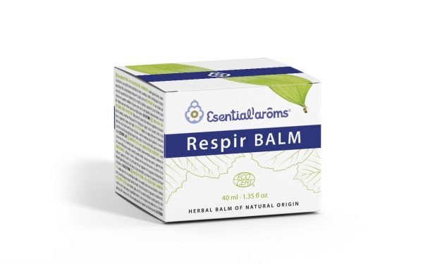 Phytorespir Balsamo Herbal (ECOCERT) - Esential Aroms - Imagen 2