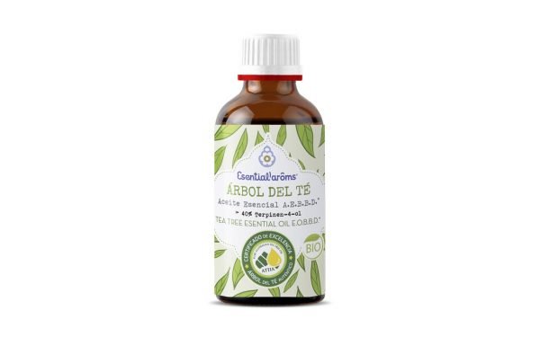 Aceite Esencial Árbol del Té (ECOCERT) - Esential Aroms