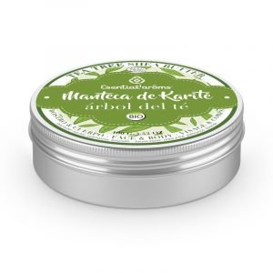 Manteca de karite & Árbol del Té  (ECOCERT) – Esential Aroms