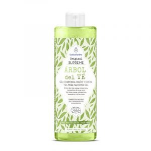 Gel Corporal Árbol del Té (ECOCERT) – Esential Aroms
