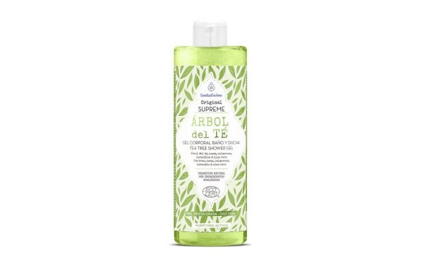 Gel Corporal Árbol del Té (ECOCERT) - Esential Aroms