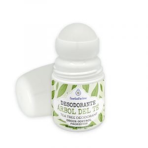 Desodorante Roll-on Árbol del Té (ECOCERT) – Esential Aroms