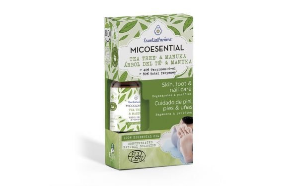 Micoesential Árbol del Té & Manuka (ECOCERT) - Esential Aroms - Imagen 2