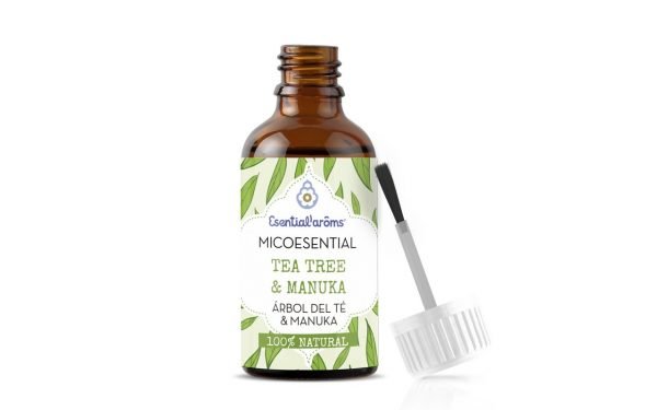 Micoesential Árbol del Té & Manuka (ECOCERT) - Esential Aroms