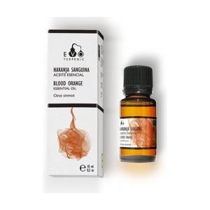 Aceite Esencial Naranja Sanguina Bio (10 ml.) – Terpenic