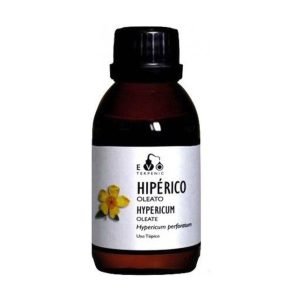 Aceite Vegetal Hipérico Oleato Bio (60 ml.) – Terpenic