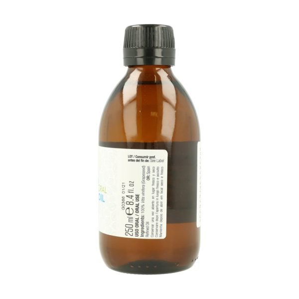 Aceite Vegetal Pepita de Uva (250 ml.) - Terpenic - Imagen 2