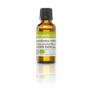 Aceite Esencial Mandarina Verde Bio (30 ml.) – Terpenic